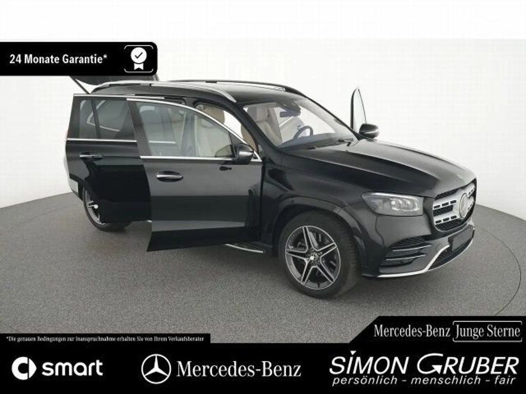 Mercedes-Benz GLS-Klasse
