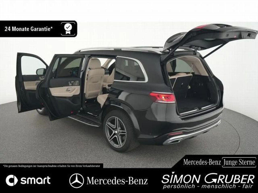 Mercedes-Benz GLS-Klasse