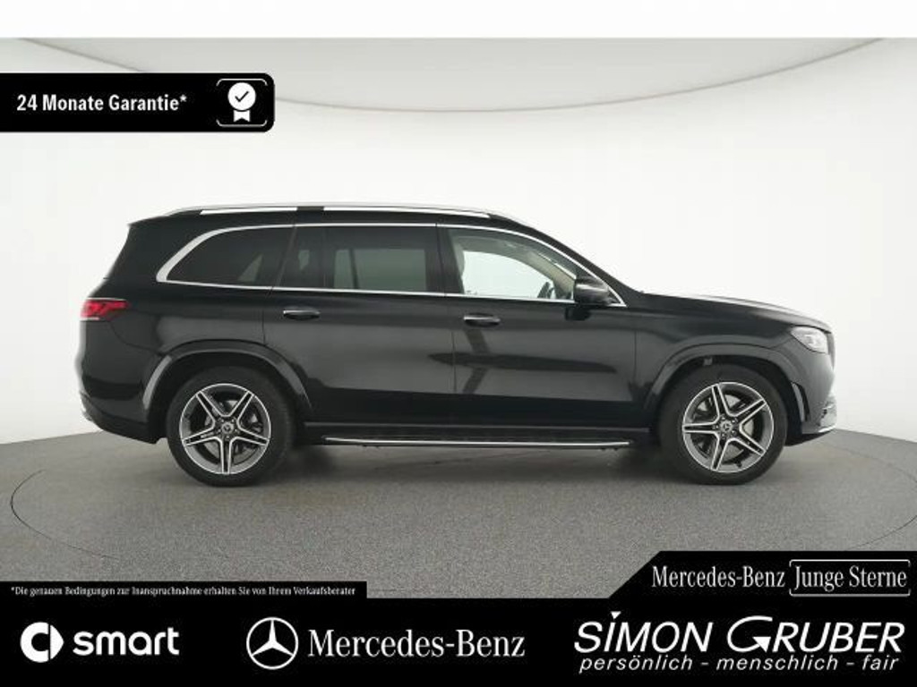 Mercedes-Benz GLS-Klasse
