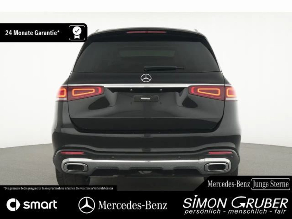 Mercedes-Benz GLS-Klasse