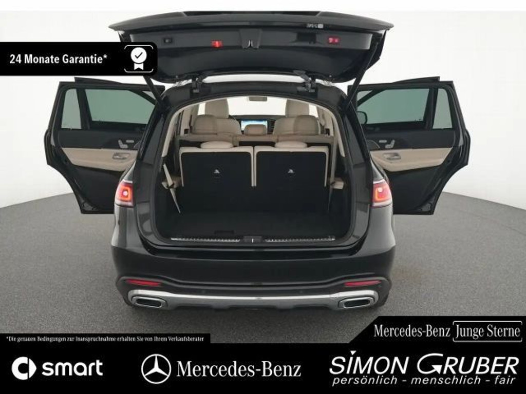 Mercedes-Benz GLS-Klasse