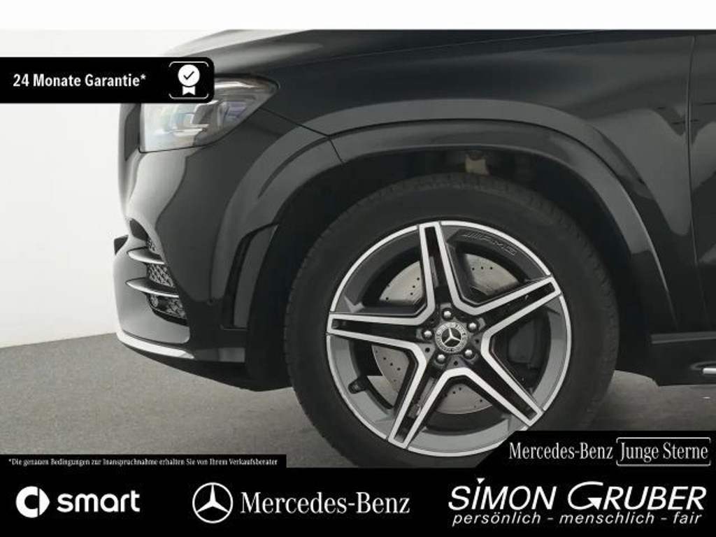 Mercedes-Benz GLS-Klasse