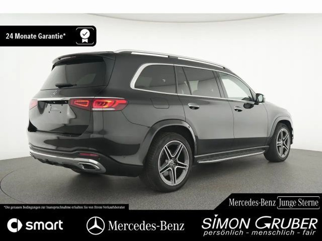 Mercedes-Benz GLS-Klasse