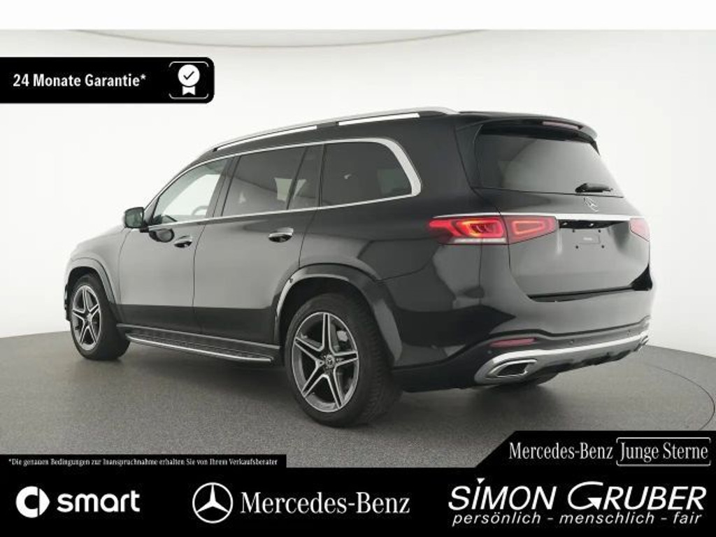 Mercedes-Benz GLS-Klasse