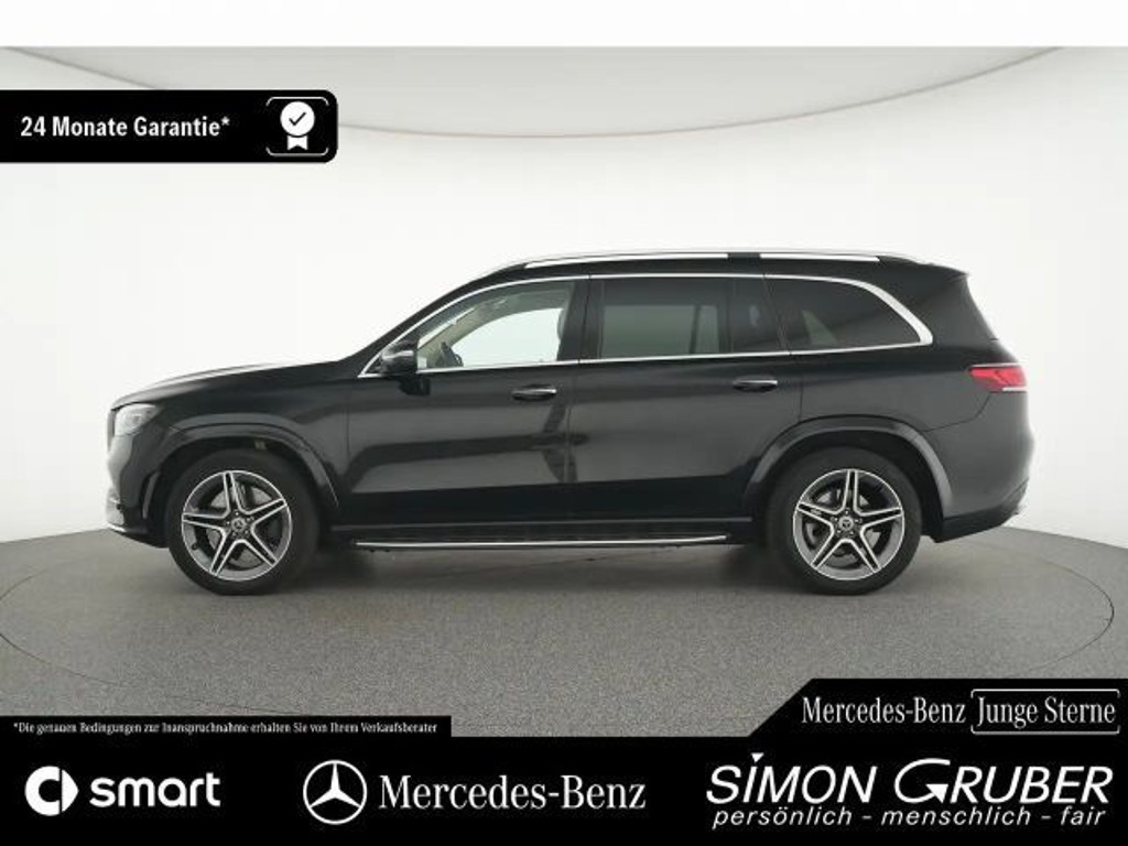 Mercedes-Benz GLS-Klasse