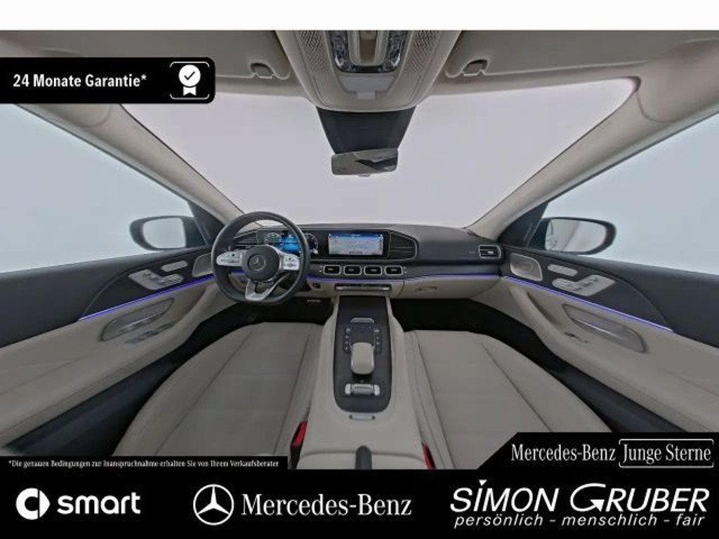 Mercedes-Benz GLS-Klasse