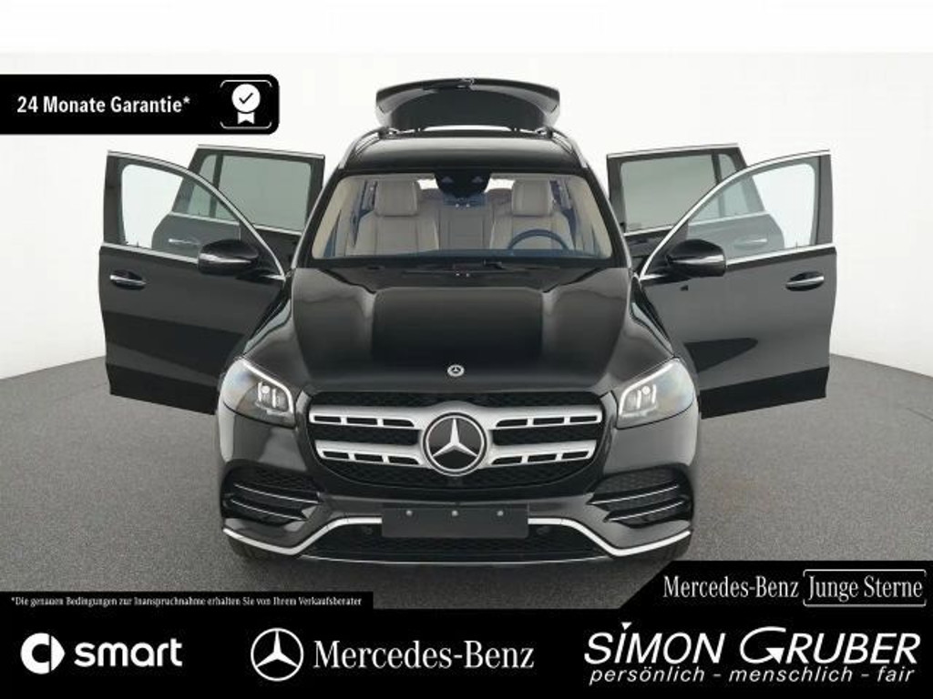 Mercedes-Benz GLS-Klasse