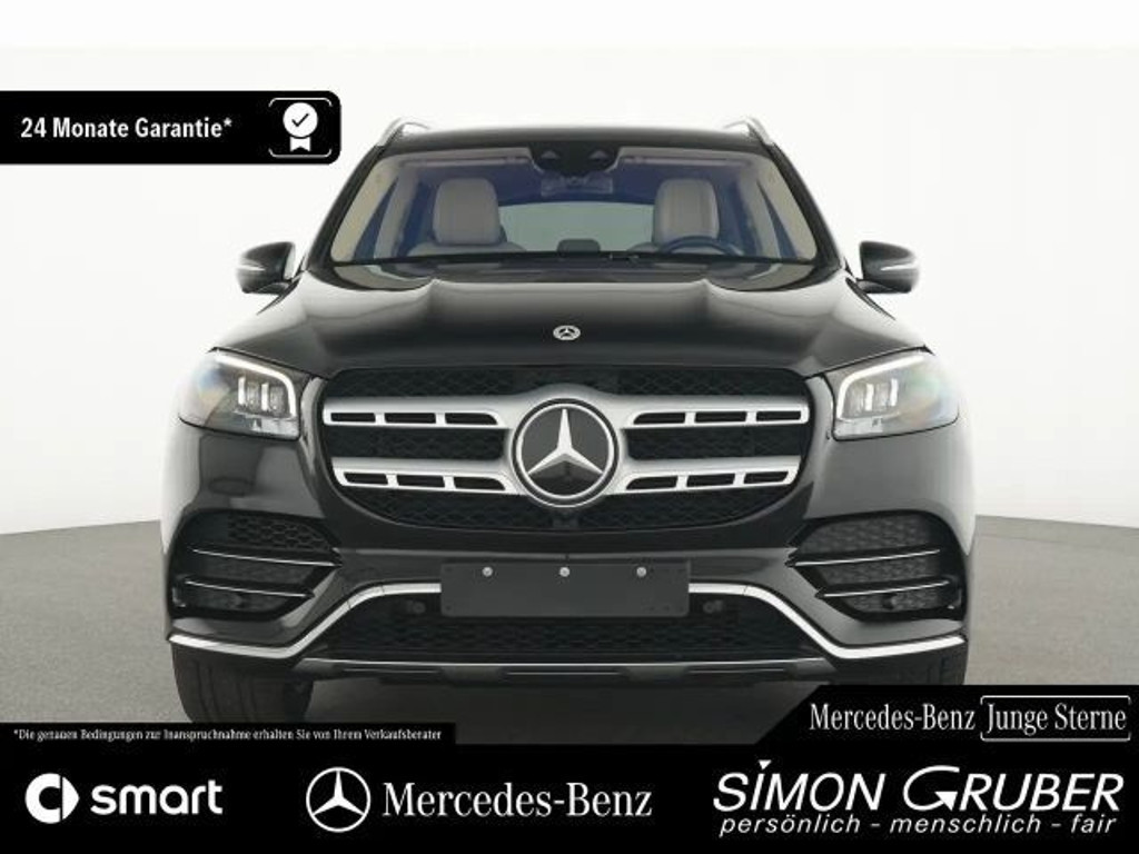 Mercedes-Benz GLS-Klasse