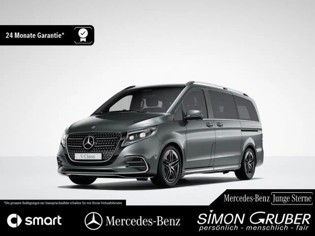 Mercedes-Benz V-Klasse V 250 AMG Line EXCLUSIVE Limousine Lang V 250 d