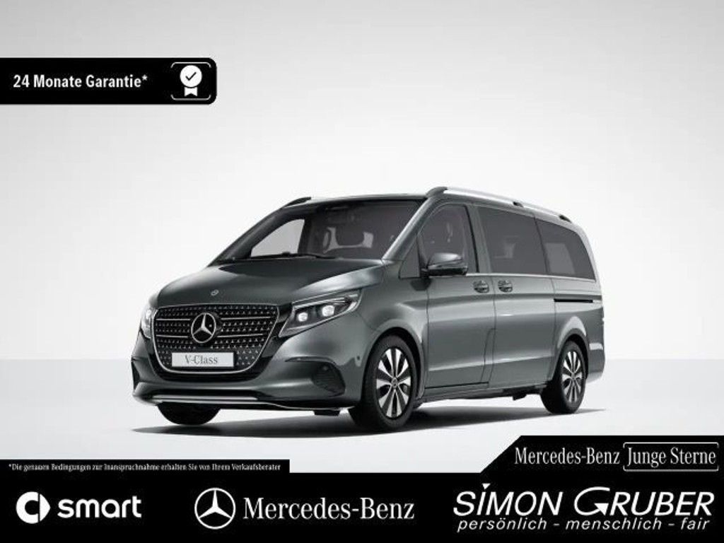 Mercedes-Benz V-Klasse V 250 4MATIC AVANTGARDE Limousine Lang V 250 d