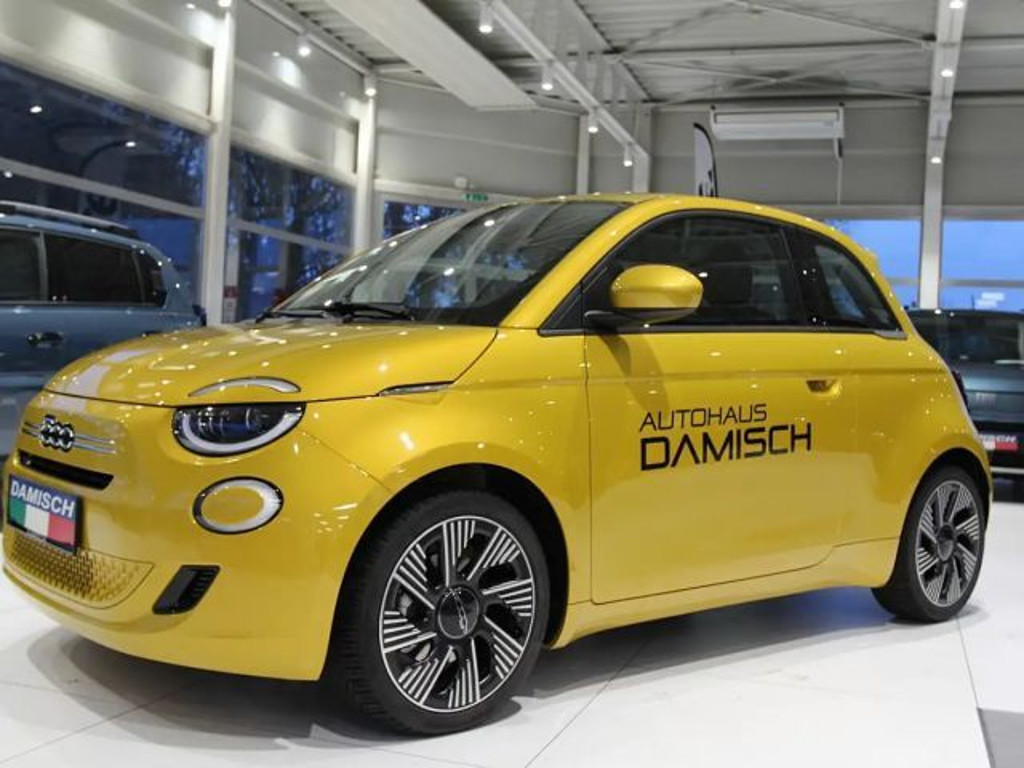 Fiat 500 Hatchback Hybrid Torino