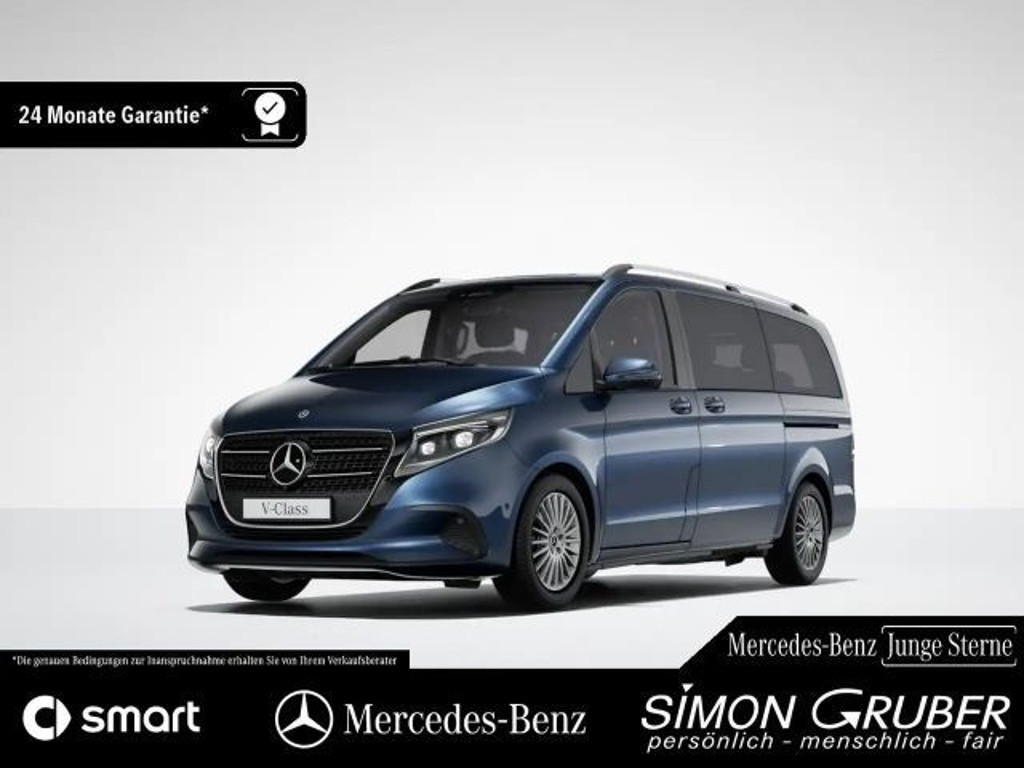 Mercedes-Benz V-Klasse V 220 Limousine Lang Style V 220 d