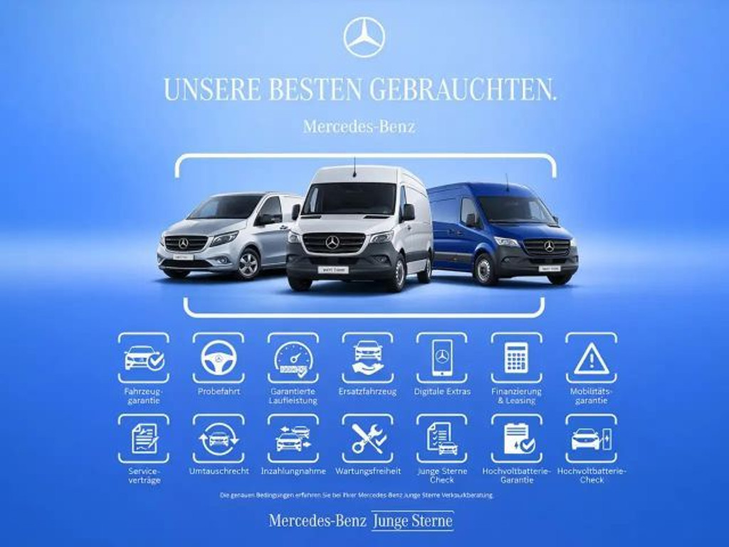 Mercedes-Benz V-Klasse