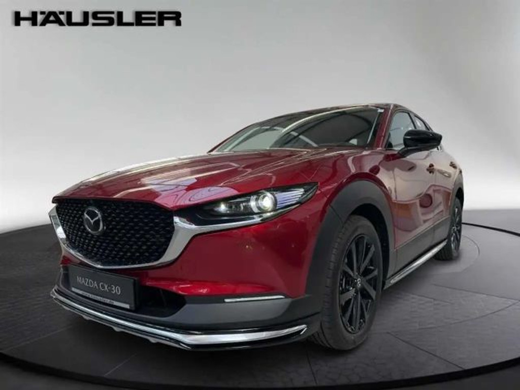 Mazda CX-30 Takumi