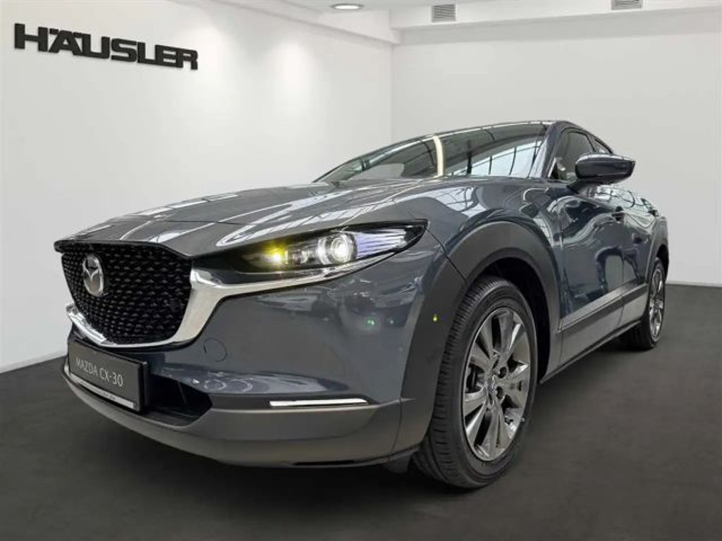 Mazda CX-30 Exclusive-line