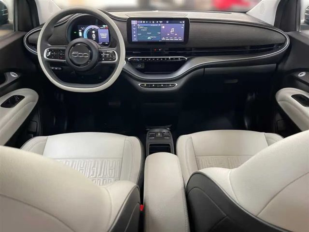 Fiat 500e