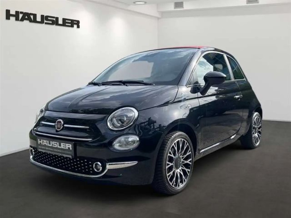 Fiat 500C Dolcevita