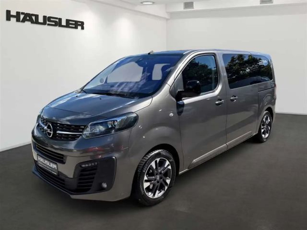 Opel Zafira Life 2.0 CDTI Tourer