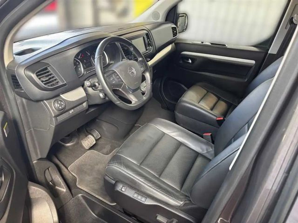 Opel Zafira Life