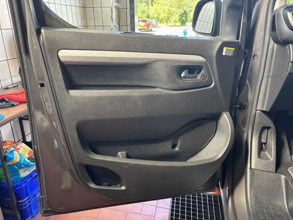 Opel Zafira Life