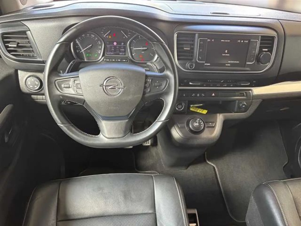 Opel Zafira Life