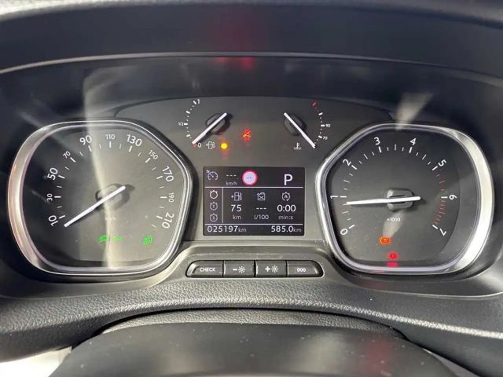 Opel Zafira Life