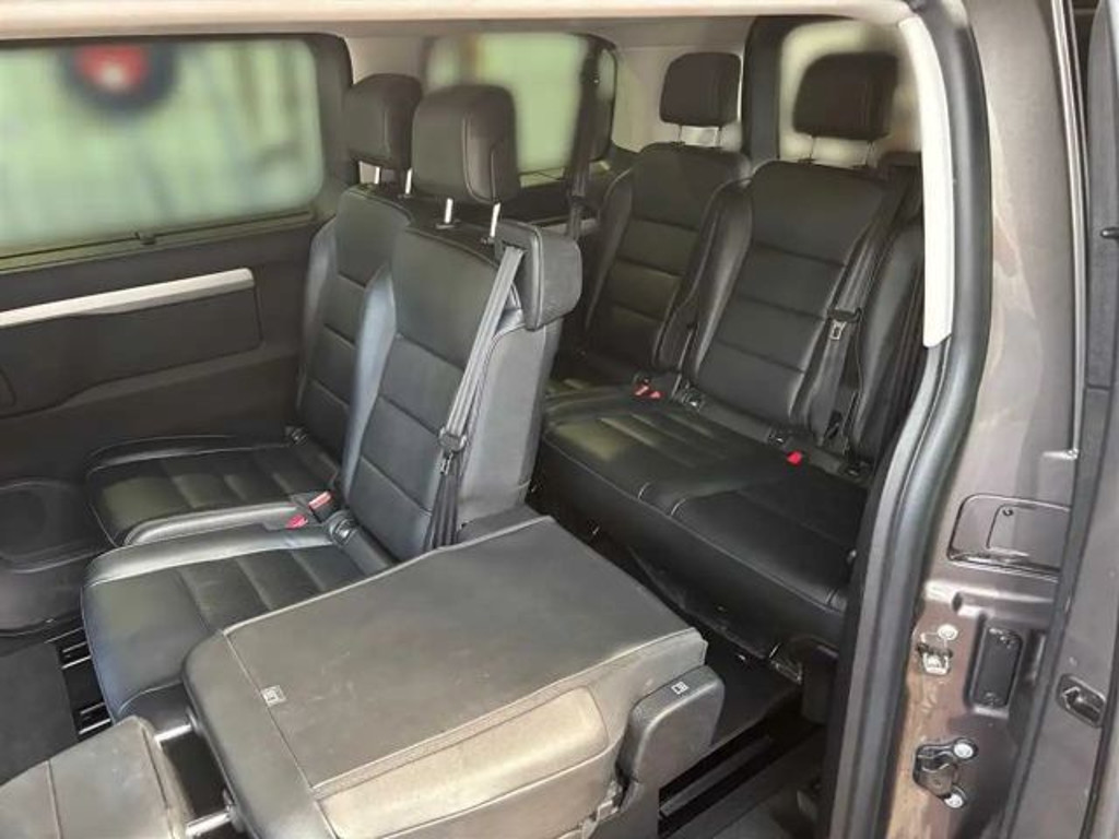 Opel Zafira Life