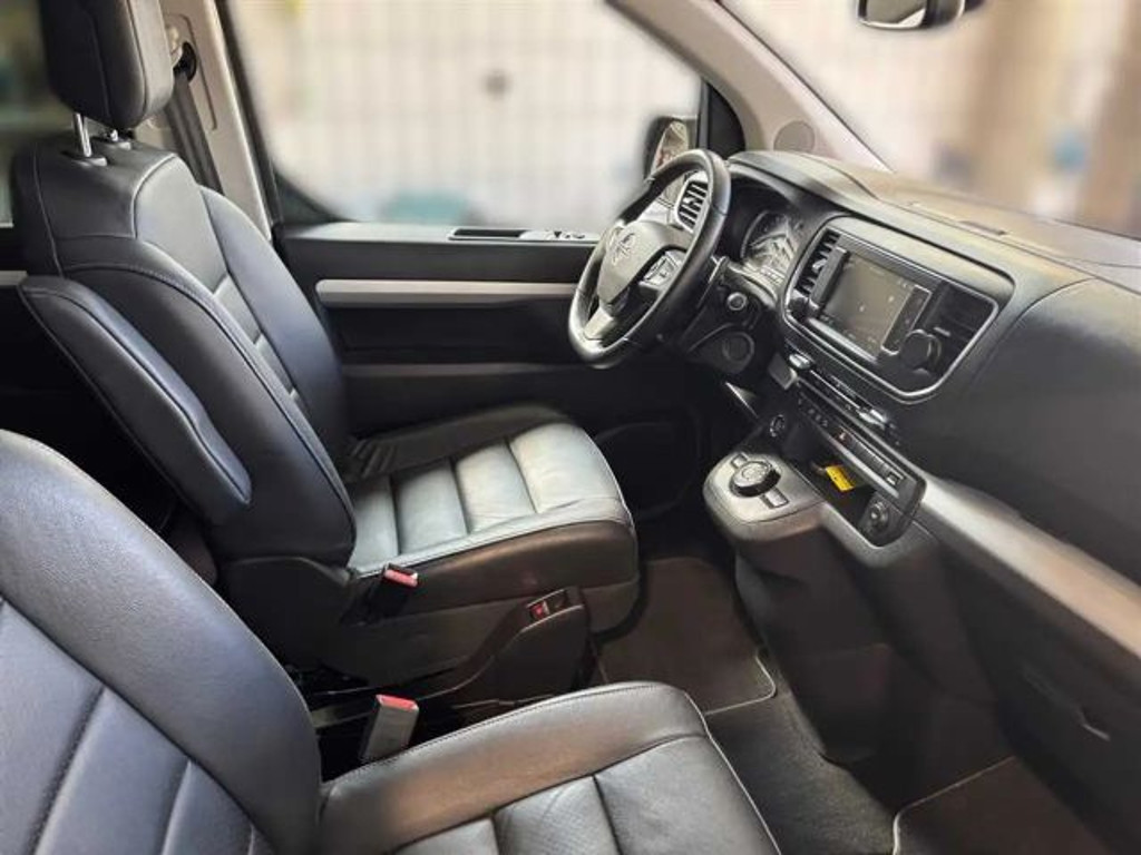 Opel Zafira Life