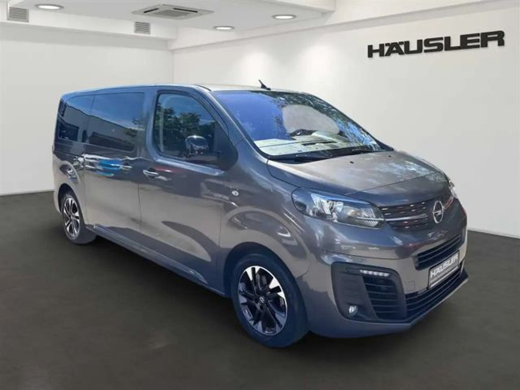 Opel Zafira Life