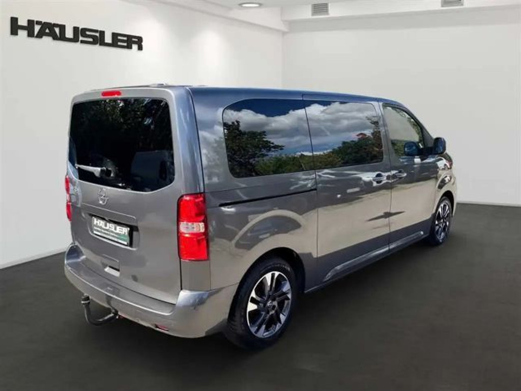 Opel Zafira Life