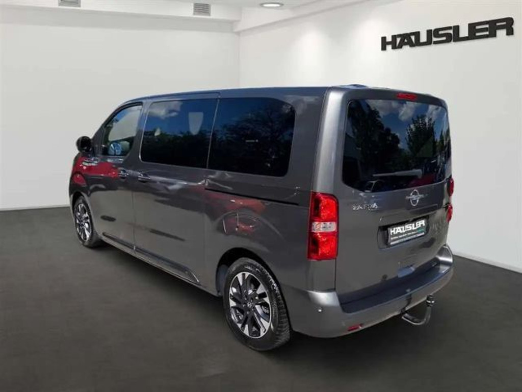 Opel Zafira Life