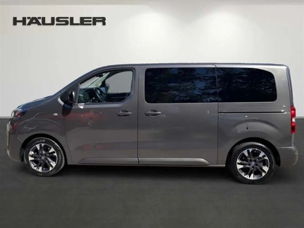 Opel Zafira Life