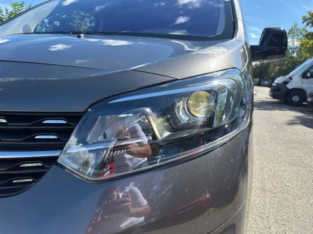 Opel Zafira Life