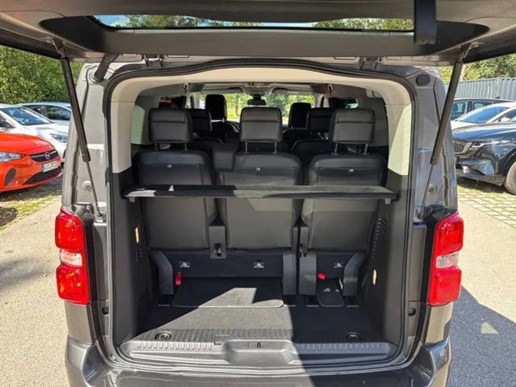 Opel Zafira Life