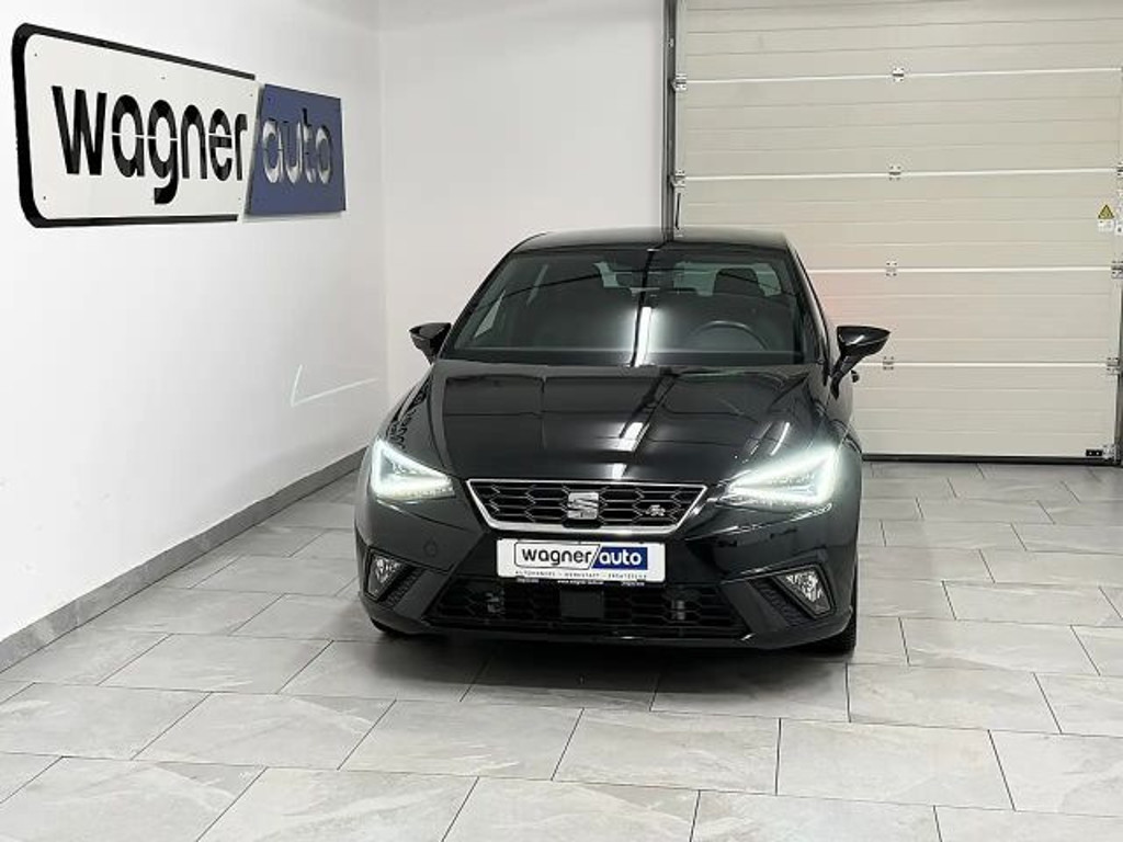 Seat Ibiza FR-lijn 1.0 TSI DSG