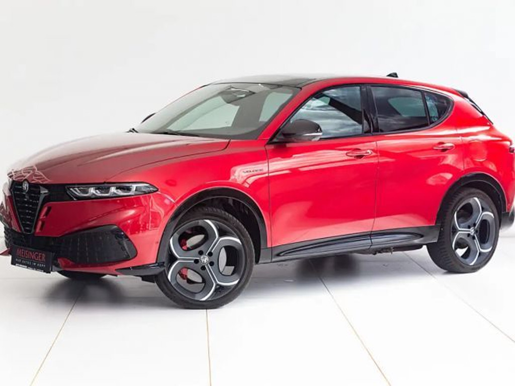 Alfa Romeo Tonale AWD