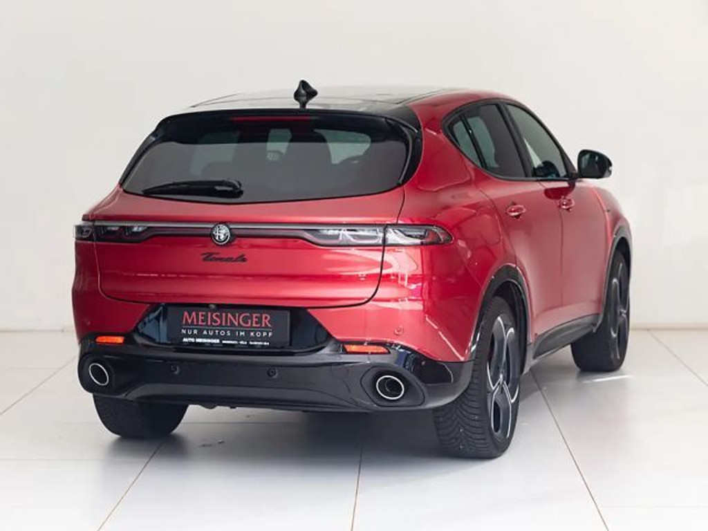 Alfa Romeo Tonale