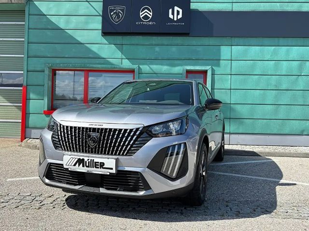 Peugeot 2008 Allure Pack Hybrid