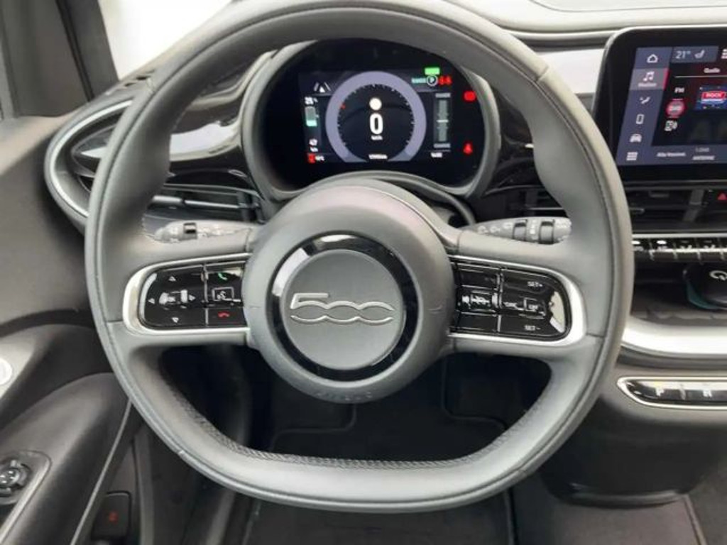 Fiat 500e