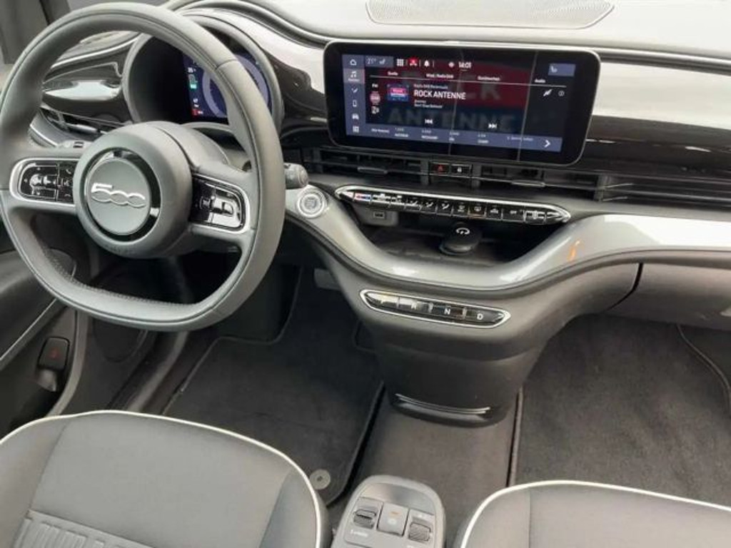 Fiat 500e