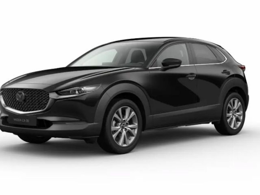 Mazda CX-30 SkyActiv Exclusive-line