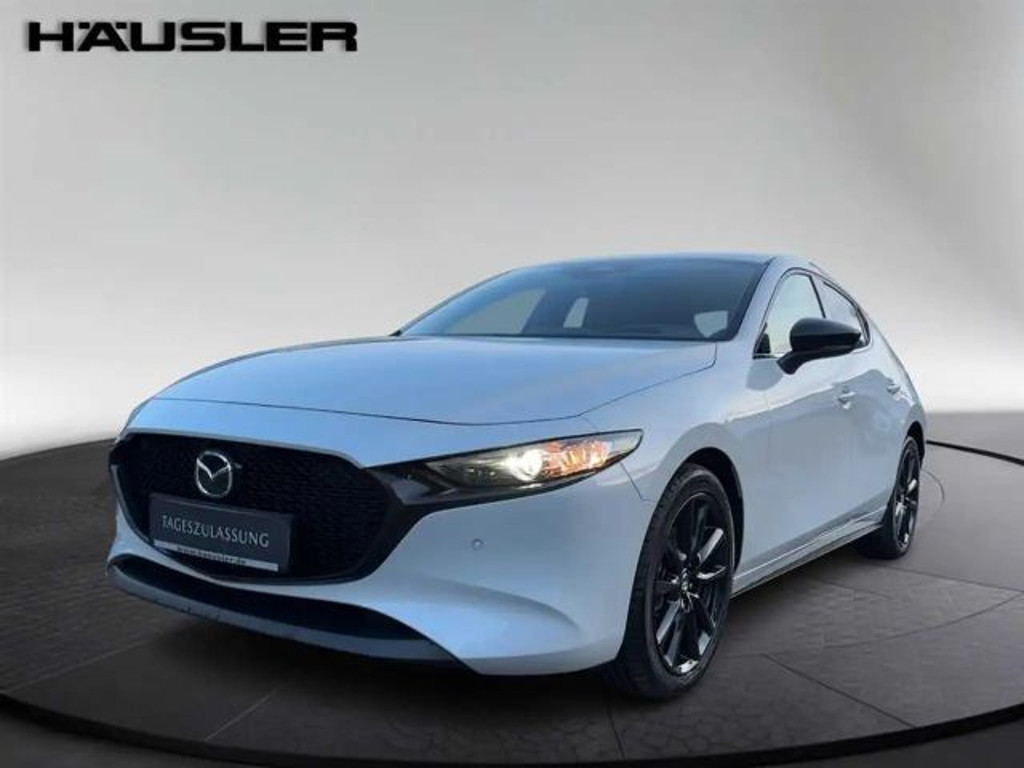 Mazda 3 SkyActiv