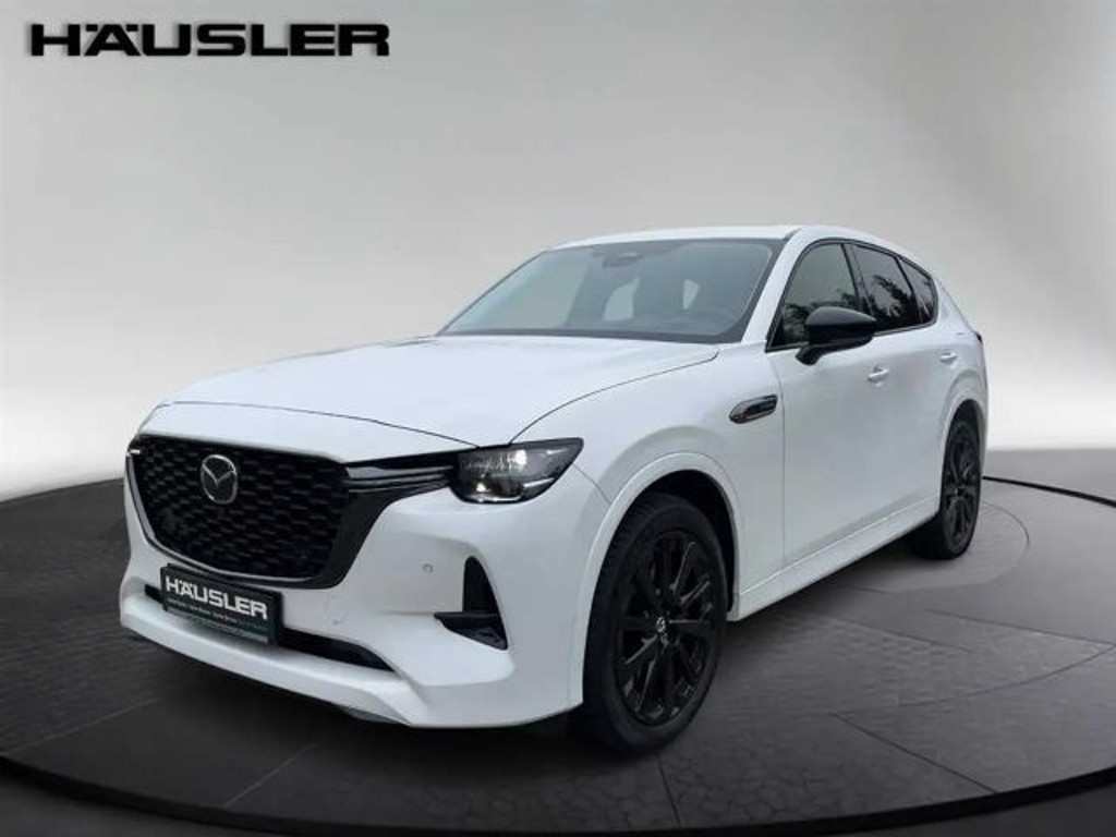 Mazda CX-60 2.5L Homura e-Skyactiv