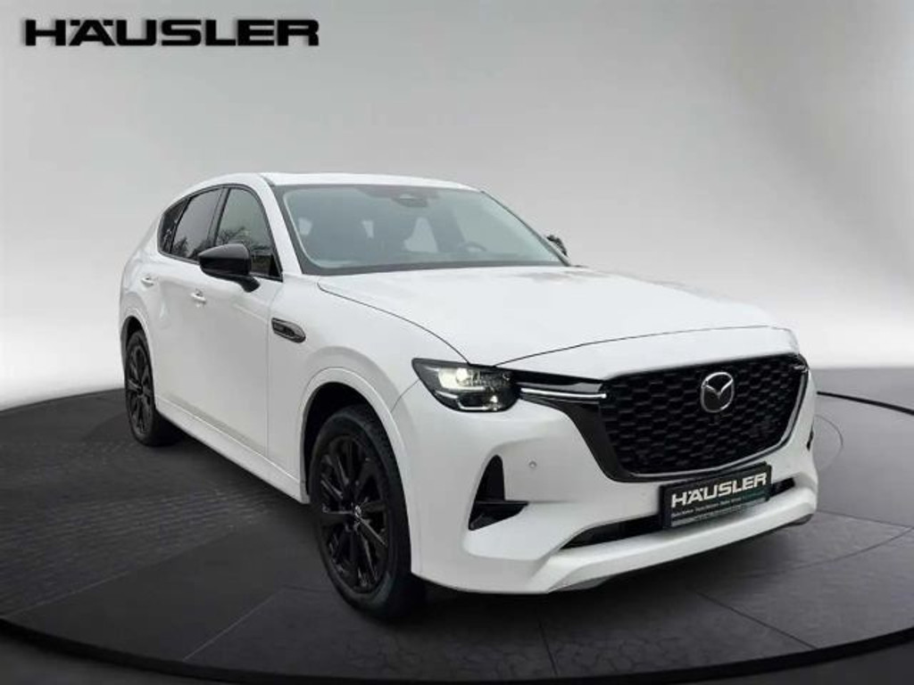 Mazda CX-60