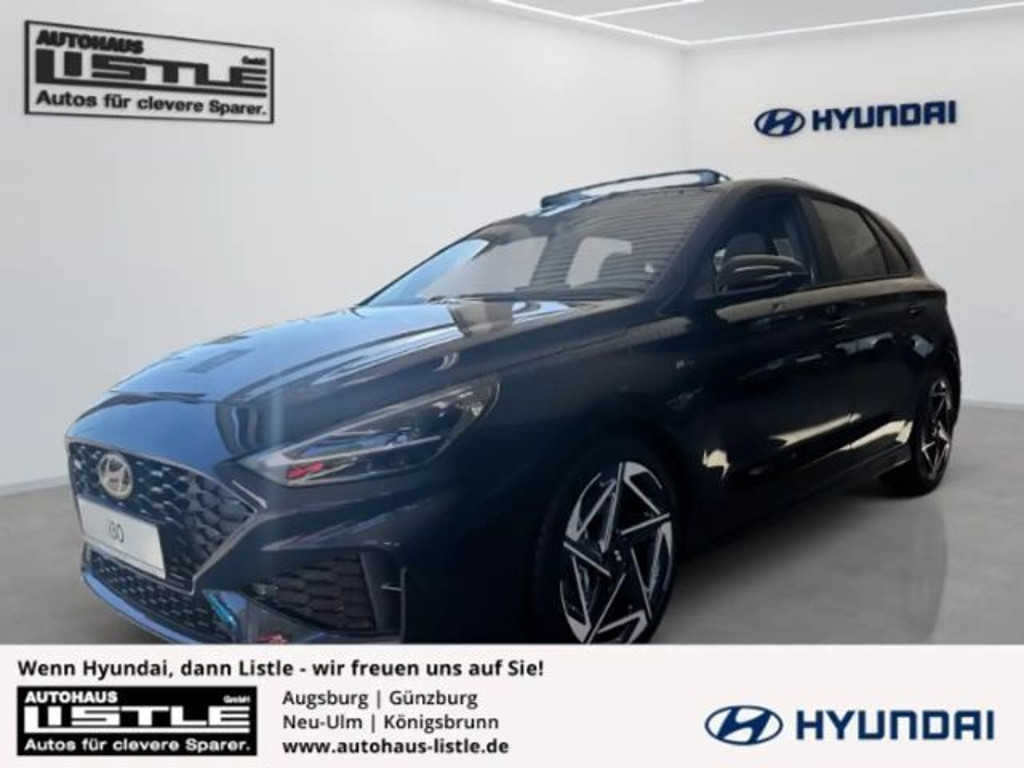Hyundai i30 Hybrid N Line