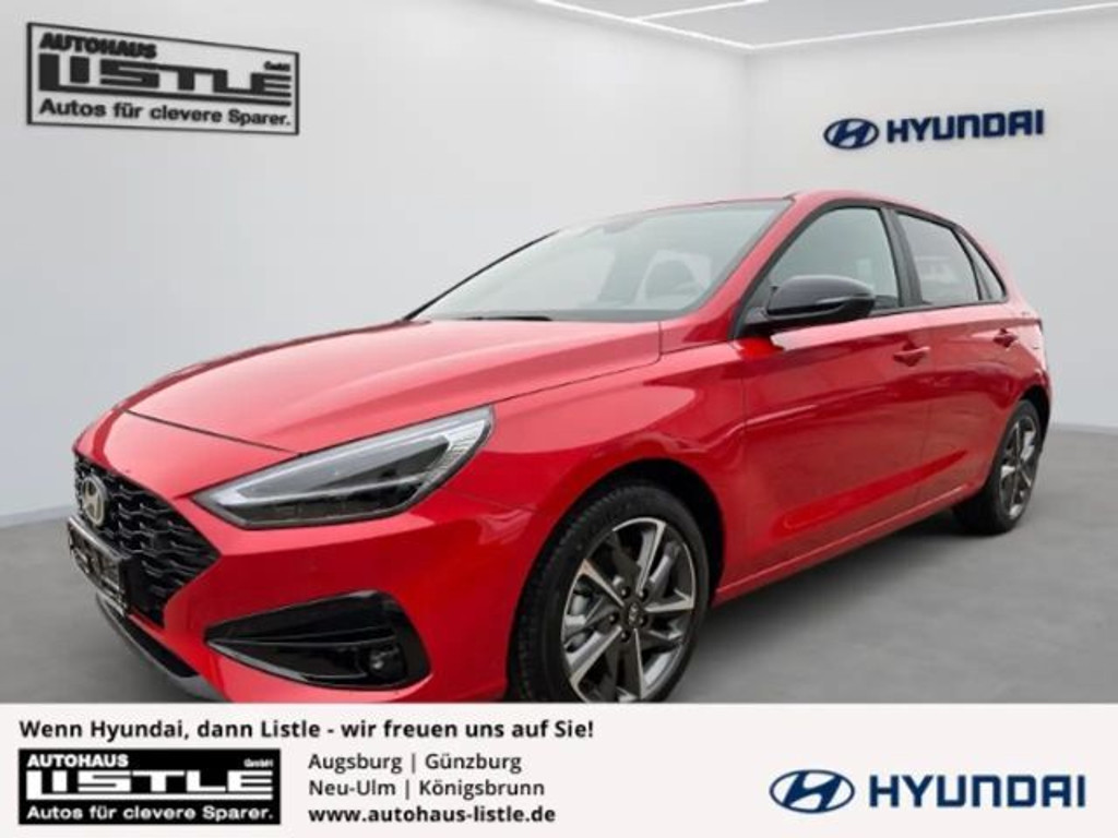 Hyundai i30 T-GDi 1.0 Advantage
