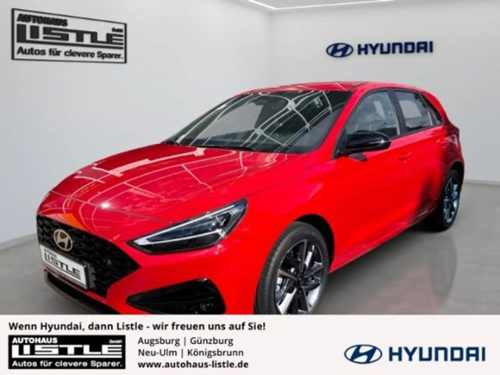 Hyundai i30 Trend
