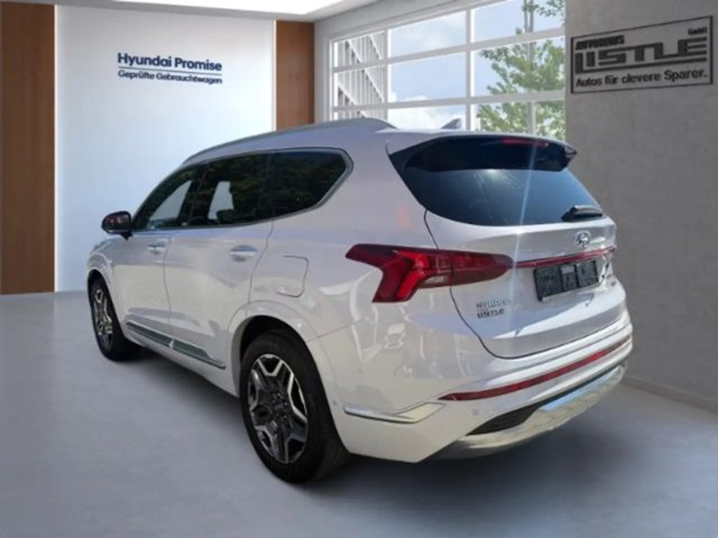 Hyundai Santa Fe 1.6