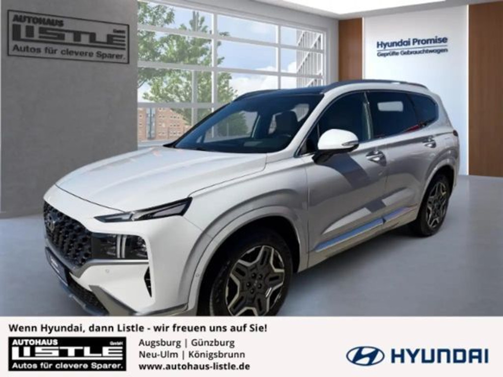 Hyundai Santa Fe Vierwielaandrijving