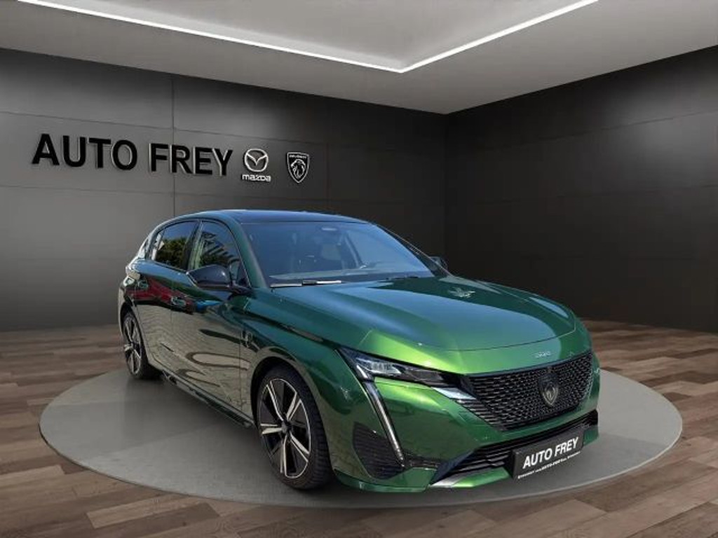 Peugeot 308 GT-Line
